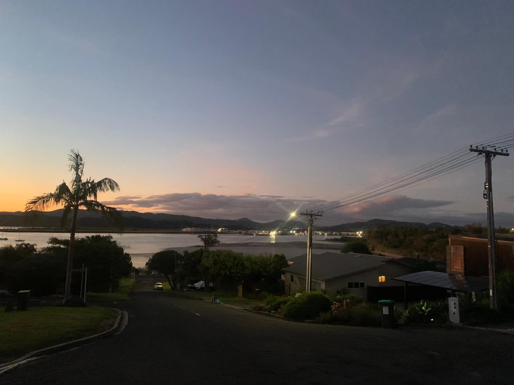 Villa Seaview House Unit 2A Whangarei Exterior foto
